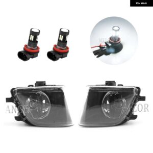 BMW フォグランプ LED F01 F02 7シリーズ 730I 740I 750I 760I 740D 750IX フロントバンパー フォグランプ ヘッドライト フォグランプ アセンブリ - 1 Pair LED