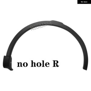ランドローバー フロント車ホイールアーチモールド ディスカバリースポーツ 2015-19 フェンダーアーチ外装 - no hole R