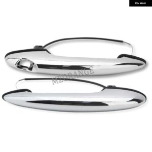 BMW ドアハンドル ミニクーパー R50 R52 R53 R55 R56 R57 R58 R59 2002-2013 2014 2015 車外装部品 - 1 Pair