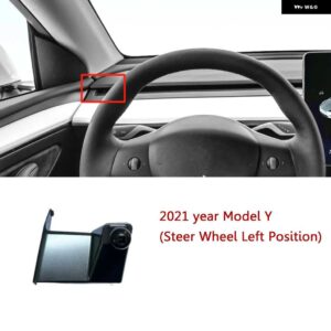 テスラ 専用スマートフォン ホルダー スタンド ベース苞コロケーション モデル 3 モデル Y モデル X モデル S - 21yr Model Y