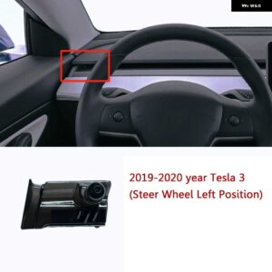 テスラ 専用スマートフォン ホルダー スタンド ベース苞コロケーション モデル 3 モデル Y モデル X モデル S - 19-20yr Model 3