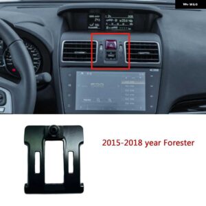 スバル スペシャルな目的の専用スマートフォンホルダー スタンドベースコロケーションマウント フォレスター 2015-21 - 19-21yr Forester