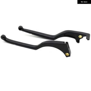 BMW オートバイ 黒クラッチ ブレーキ レバー G310GS G310R 2017-20 アルミ ハンドル - Left right 1 set