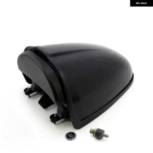 BMW R NINE T リアシート カバー カウルフェアリング ハンプピリオンテール TIDY スイングアーム搭載 R NINET R9T 2014-2022 2017-20 - black