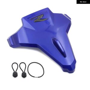 BMW オートバイ リアシート カバー テールセクション バイク フェアリングカウル F900R F900XR 2020 2021 - Blue