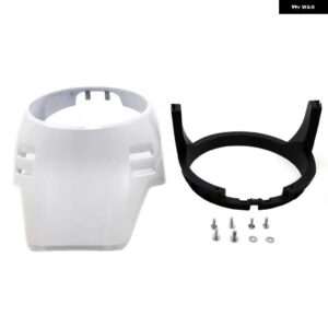 BMW オートバイ ヘッドライト フェアリング フロントガラス マウント キット 付き R NINE T URBAN GS 2017 2018 2019 - White4