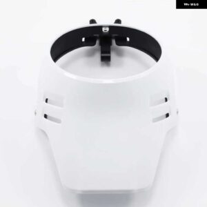 BMW オートバイ ヘッドライト フェアリング フロントガラス マウント キット 付き R NINE T URBAN GS 2017 2018 2019 - White Complete
