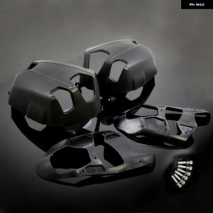 BMW R NINE T NINET RNINE T R9T スクランブラー 2014-20 R1200GS シリンダー ヘッドガード エンジン 落下バルブ プロテクター - Cylinder Head Guards