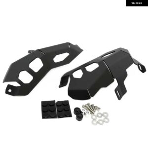 BMW R1200GS シリンダー ヘッド ガード プロテクター カバー R1200GS ADVENTURE 2014 2015 2017 - black