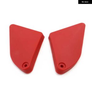 BMW F800GS 08-17 / F700GS 13-17 /F650GS 08-12 サイドカバー ペア フレームフィニッシャー 外装 - Red