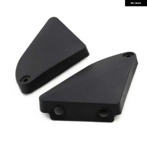 BMW F800GS 08-17 / F700GS 13-17 /F650GS 08-12 サイドカバー ペア フレームフィニッシャー 外装 - black