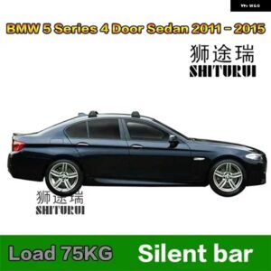 BMW BWM 4 1 5 2 3 4シリーズ SERULTRA 静音 トラック ルーフバー特殊合金ベルトロック - N