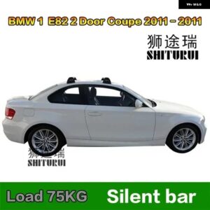 BMW BWM 4 1 5 2 3 4シリーズ SERULTRA 静音 トラック ルーフバー特殊合金ベルトロック - a