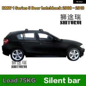 BMW BWM 4 1 5 2 3 4シリーズ SERULTRA 静音 トラック ルーフバー特殊合金ベルトロック - b