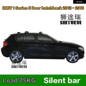 BMW BWM 4 1 5 2 3 4シリーズ SERULTRA 静音 トラック ルーフバー特殊合金ベルトロック - c