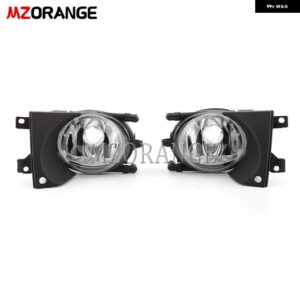 BMW LED フォグランプ E39 36251 フォグランプ M5 ヘッドライト ハロゲン ドライビング フォグランプ - L and R No bulb