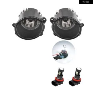 ランドローバー LED フォグランプ ディスカバリー 2 3 レンジローバースポーツ L322 ディスカバリー 2003-2009 フォグランプ ハロゲン フォグランプ - LED L and R
