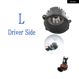 ランドローバー LED フォグランプ ディスカバリー 2 3 レンジローバースポーツ L322 ディスカバリー 2003-2009 フォグランプ ハロゲン フォグランプ - LED L