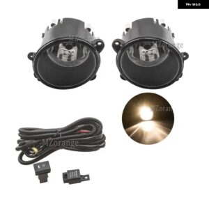 ランドローバー LED フォグランプ ディスカバリー 2 3 レンジローバースポーツ L322 ディスカバリー 2003-2009 フォグランプ ハロゲン フォグランプ - halogen and wires
