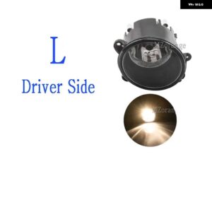 ランドローバー LED フォグランプ ディスカバリー 2 3 レンジローバースポーツ L322 ディスカバリー 2003-2009 フォグランプ ハロゲン フォグランプ - L halogen