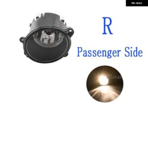 ランドローバー LED フォグランプ ディスカバリー 2 3 レンジローバースポーツ L322 ディスカバリー 2003-2009 フォグランプ ハロゲン フォグランプ - R halogen