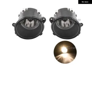 ランドローバー LED フォグランプ ディスカバリー 2 3 レンジローバースポーツ L322 ディスカバリー 2003-2009 フォグランプ ハロゲン フォグランプ - L and R