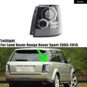 ランドローバー テールライト レンジローバースポーツ 2005-2013 LED リア テールライト リアストップウィンカー フォグランプ ブレーキ ライト - right side A