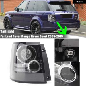 ランドローバー テールライト レンジローバースポーツ 2005-2013 LED リア テールライト リアストップウィンカー フォグランプ ブレーキ ライト - left side A