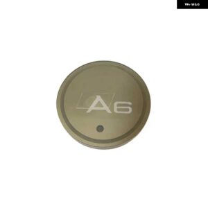 アウディ 発光車ウォーターカップコースターホルダー 7 カラフルな USB 充電 LED ムードライト A6 C7 C6 C5 カー - 1pcs for A6