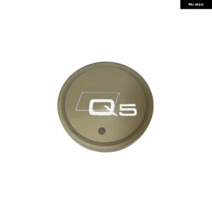 アウディ 7 カラフルな USB ロゴ LED ムードライトカップ発光コースターホルダー Q5 FYB クワトロ自動車 - 1pcs for Q5