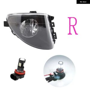 BMW フォグランプ 5シリーズ F10 F18 520D 520I 523LI 525LI 530LI 2010-2014 フォグランプ ヘッドライト フォグライト 63177216885 カー - LED Fog R