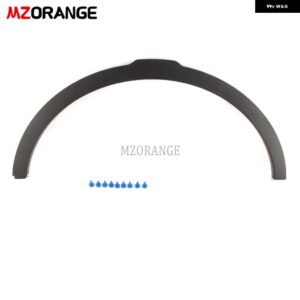 ランドローバー フロントホイールアーチ レンジローバーイヴォークスポーツ 2012-2017 モールドフェンダーアイブロウホイールアーチ車 ASSECORIES - right