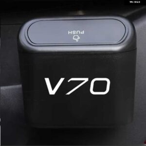 ボルボ プラスチック ゴミ箱 S60 XC90 V40 V50 V60 V70 S80 S90 V90 C30 C70 XC70 XC60 XC40 AWD T6 - v70, 500mL-1L