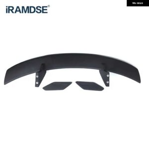 BMW カーボンスポイラー G20 M3 F80 F30 E90 3シリーズ リアブーツ ウイング 汎用 - Unpainted FRP