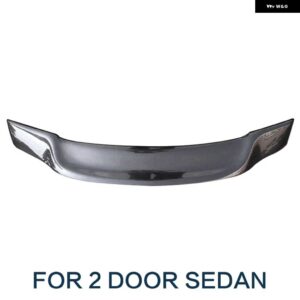 アウディ トランクスポイラー カーボン自動リアトランクウイング R スタイルスポイラー 4 ドアセダン A5 2009 - 2016 - For 2 Door Sedan