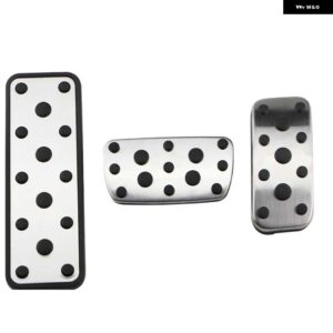 スバル ペダル インプレッサアウトバックスポーツ B3 アネシス 2007-14 アクセル ブレーキ ノンスリップペダル - 3 PCS