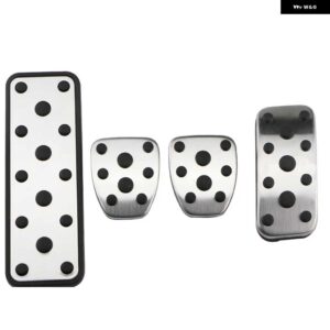 スバル ペダル インプレッサアウトバックスポーツ B3 アネシス 2007-14 アクセル ブレーキ ノンスリップペダル - 4 PCS