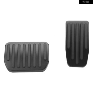 テスラ ペダル カバー モデル 3 Y 2017-23 ガスアクセル ブレーキ レストノンスリップペダル - 2PCS