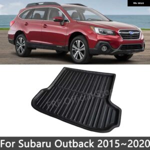 スバル アウトバック 2010 2020 2018 2016 2017 2013-15 2011 トランクマットフロアトレイ 防水 カーゴブーツ - 15-20