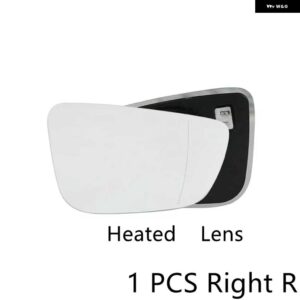 BMW バックミラー インジケータ ーウィンカー ランプカバー 加熱ガラスレンズフレーム下キャップ蓋 3シリーズ G20 G28 2019-2022 - 1 Heated Lens Right