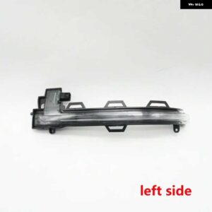BMW X3 F25 X4 F26 X5 F15 X6 F16 2014-2020 カーウイングドアサイドバックミラー ウィンカー ライトランプ - Left Side