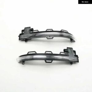 BMW X3 F25 X4 F26 X5 F15 X6 F16 2014-2020 カーウイングドアサイドバックミラー ウィンカー ライトランプ - Left and Right