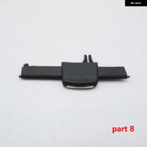 アウディ Q5 2009-17 フロントエアコン A/C アウトレット 空調ベント - parts 8