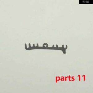 アウディ Q5 2009-17 フロントエアコン A/C アウトレット 空調ベント - parts 11