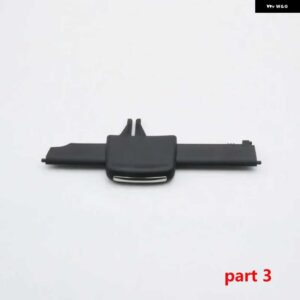 アウディ Q5 2009-17 フロントエアコン A/C アウトレット 空調ベント - parts 3