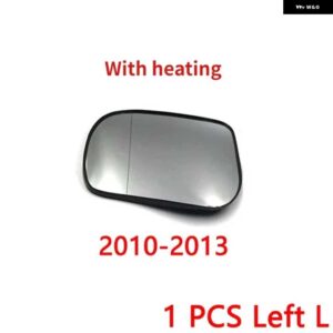 スバル 車外側外側バックミラー ガラスレンズ加熱 フォレスター 2008-2017 - 1PCS 10-13 Left LH