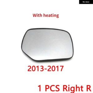 スバル 車外側外側バックミラー ガラスレンズ加熱 フォレスター 2008-2017 - 1PCS 13-17 Right RH