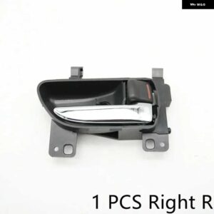 スバル 車インナー内側 ドアハンドル フォレスター SH 09-13 インプレッサ WRX STI 08-14 アウトバックレガシィ XV トラ - 1 PCS Right R