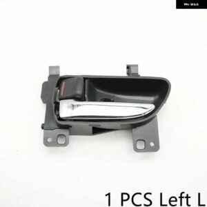 スバル 車インナー内側 ドアハンドル フォレスター SH 09-13 インプレッサ WRX STI 08-14 アウトバックレガシィ XV トラ - 1 PCS Left L
