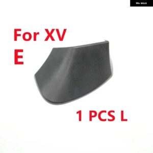 スバル アウトバック レガシィ フォレスター XV クロストレック 2018-2020 ウイングドアサイドバックミラー アンダーカバー キャップ - For XV E Left L